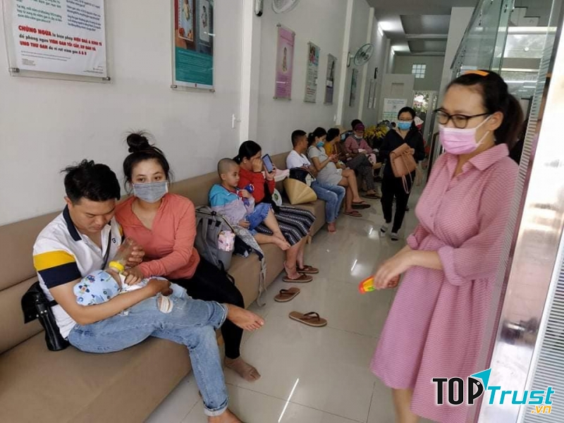 Cơ Sở Tiêm Chủng Pasteur - Phòng Khám Nội - Nhi