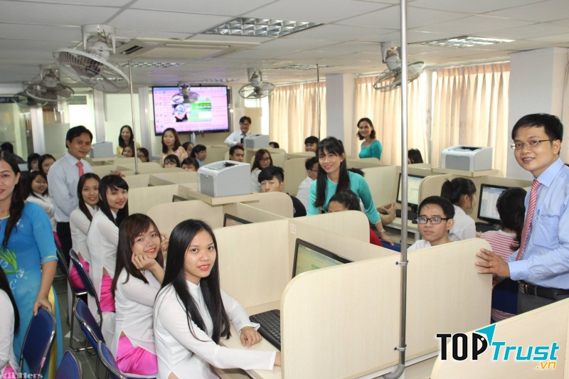 Cơ sở vật chất tốt, chuẩn quốc tế