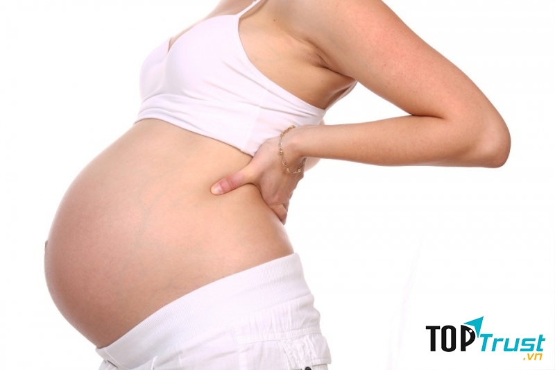 Có tác dụng tốt đến thai phụ