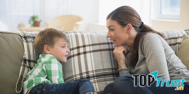 Ba mẹ cho con cơ thể không ai được phép xâm phạm