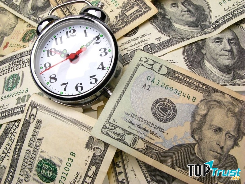 Tận dụng được thời gian rảnh rỗi