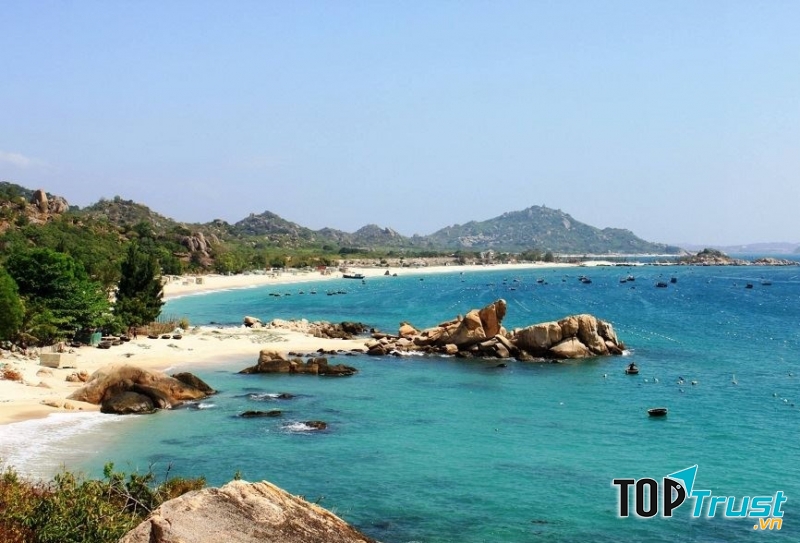 Cô Tô thật bình yên