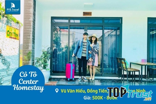 Cô Tô Center Homestay