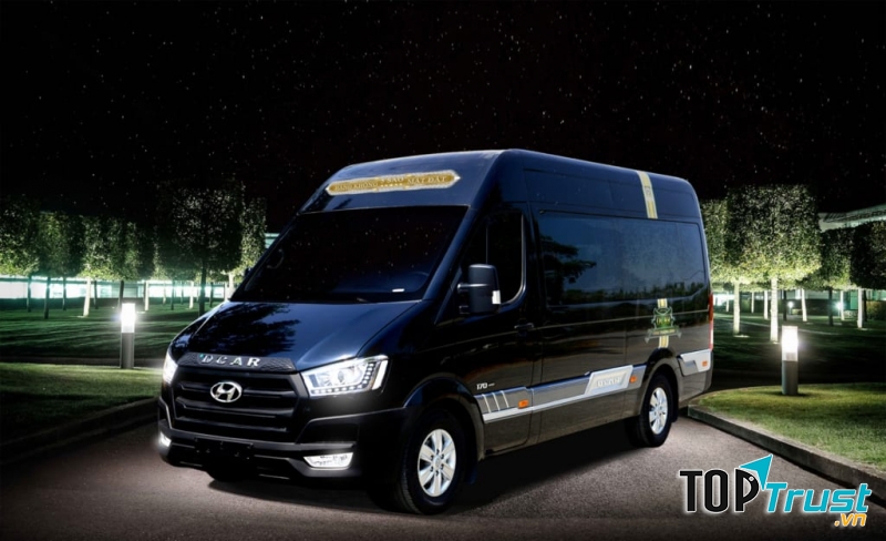 Xe Cô Tô Hà Thành Limousine