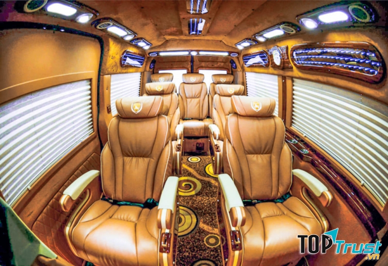 Xe Cô Tô Hà Thành Limousine