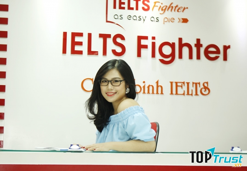 Cô Trà My 8.5 IELTS