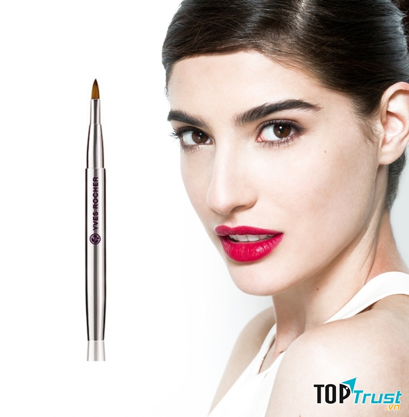 Cọ Trang Điểm Môi Yves Rocher Brush Lip Retractable