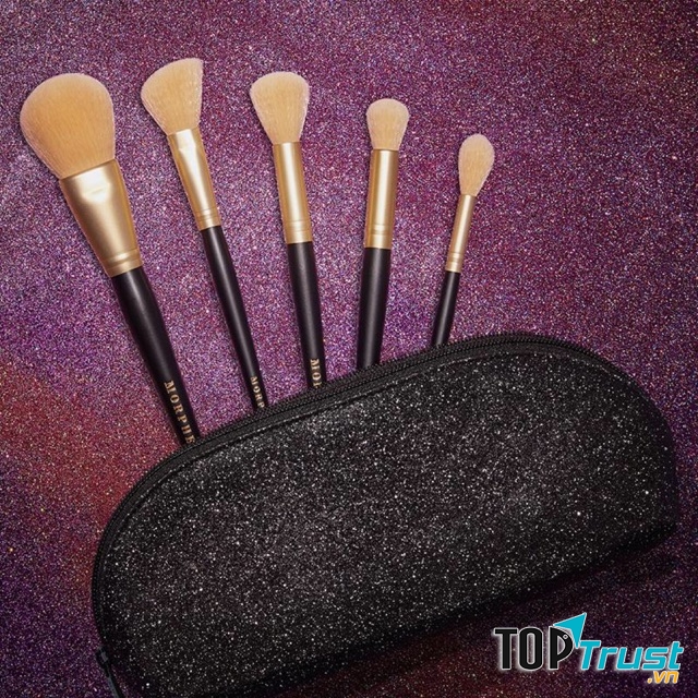 Cọ trang điểm Morphe Complexion Crew 5 Piece Brush