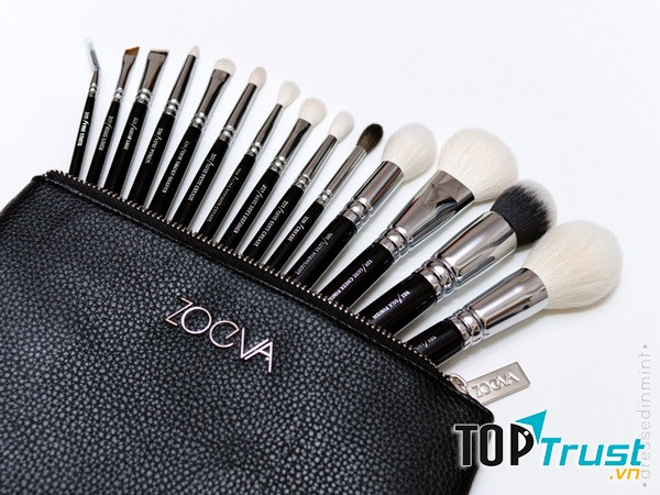 Cọ trang điểm Zoeva Complete Brush