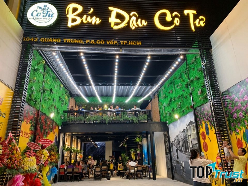 Cô Tư - Bún Đậu Mắm Tôm