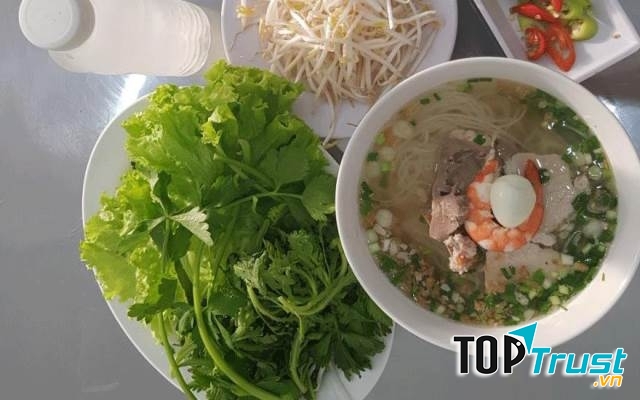 Hủ tiếu Nam Vang Cô Út