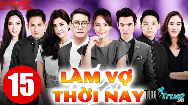 Cô vợ sắc sảo