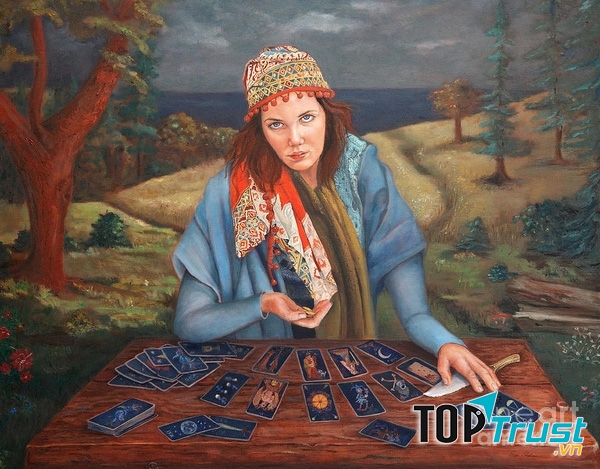 Bói toán không hề xấu, chỉ những con người hám lợi dựa vào đó kiếm lợi mới xấu