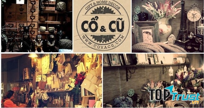 Cổ&Cũ shop