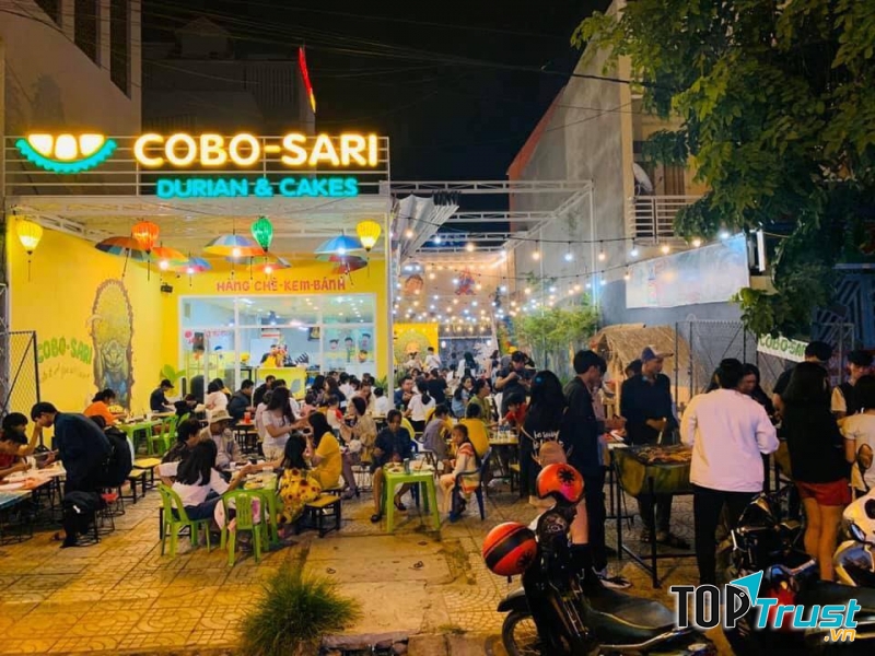 CoBo - Sari Durian & Cakes