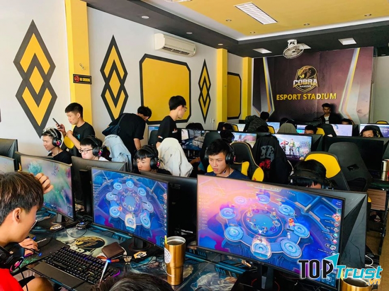 Cobra Gaming
