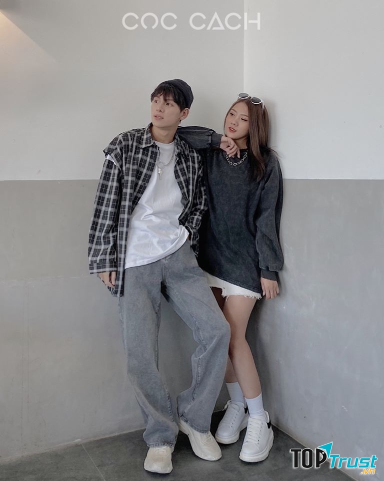 Những set đồ phong cách