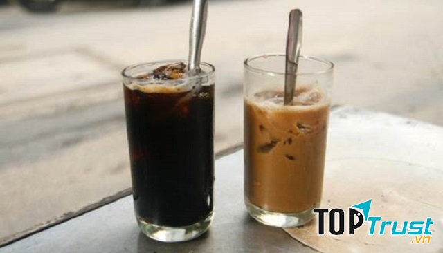 Đồ uống của quán vừa miệng, giá thành hợp lý