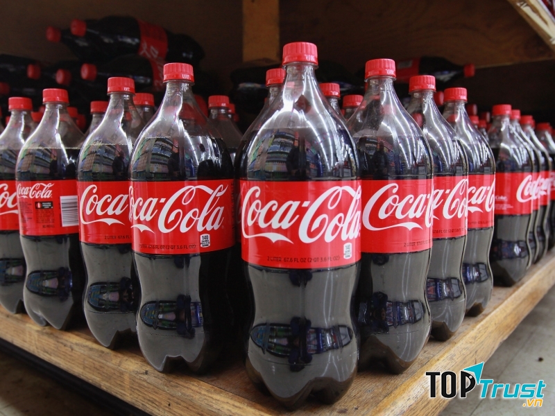 Nước uống CocaCola
