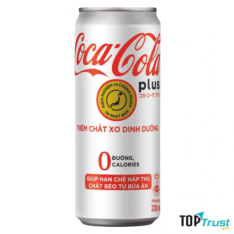 Coca-Cola Plus