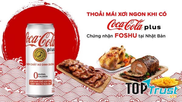 Coca-Cola Plus