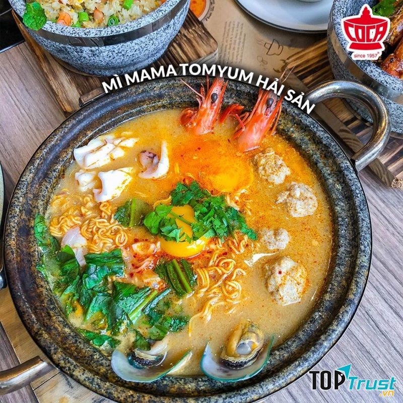 Coca Restaurant - Nhà Hàng Lẩu Thái