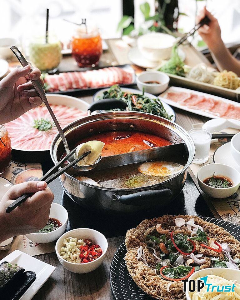 Coca Suki - Lẩu và món ăn Thái