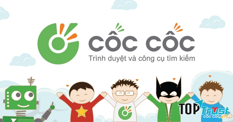Trình duyệt Cốc cốc ngày càng phổ biến tại Việt Nam