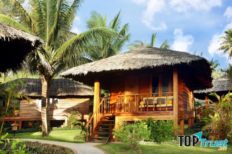 Căn Villa ở resort