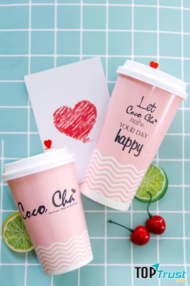 CoCo Cha Taiwan Tea & Coffee