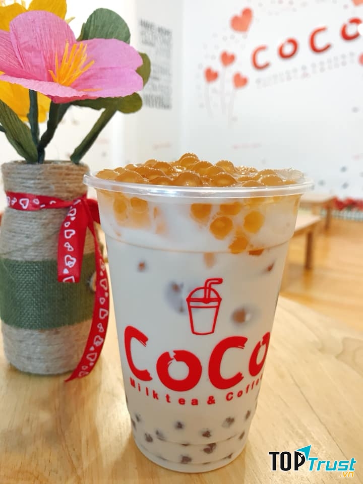 CoCo Milk Tea