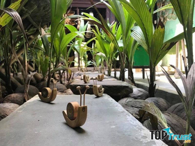 Cocobana Tea Rooms & Garden