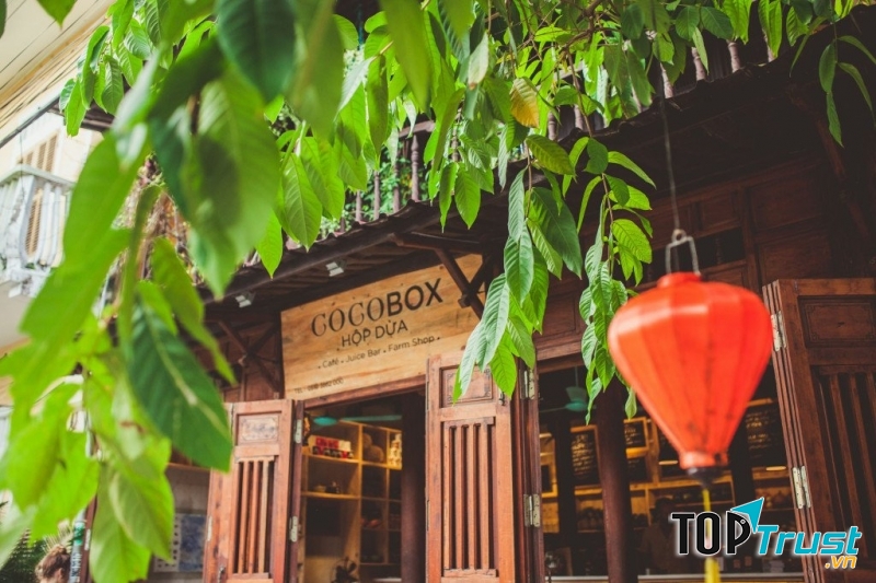 Cocobox Hội An