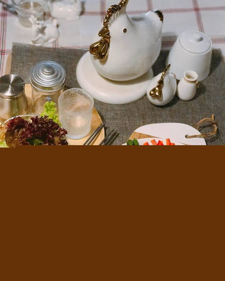 Nói đến món gà Cocodak Korean Restaurant, một trong những sự lựa chọn đầu tiên luôn là gà sốt mật ong cực ngon ấm bụng