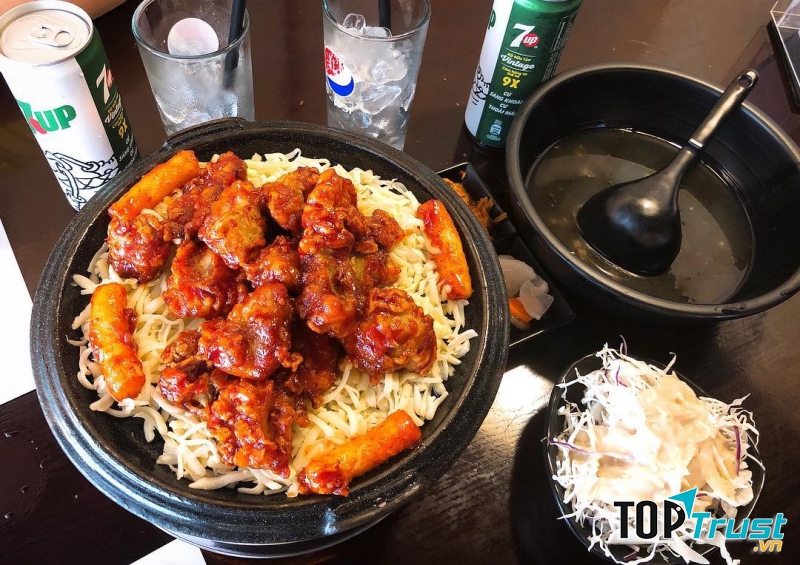 Cocodak Korean Restaurant