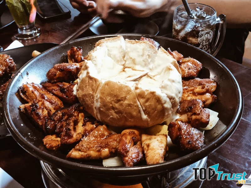 Cocodak Korean Restaurant