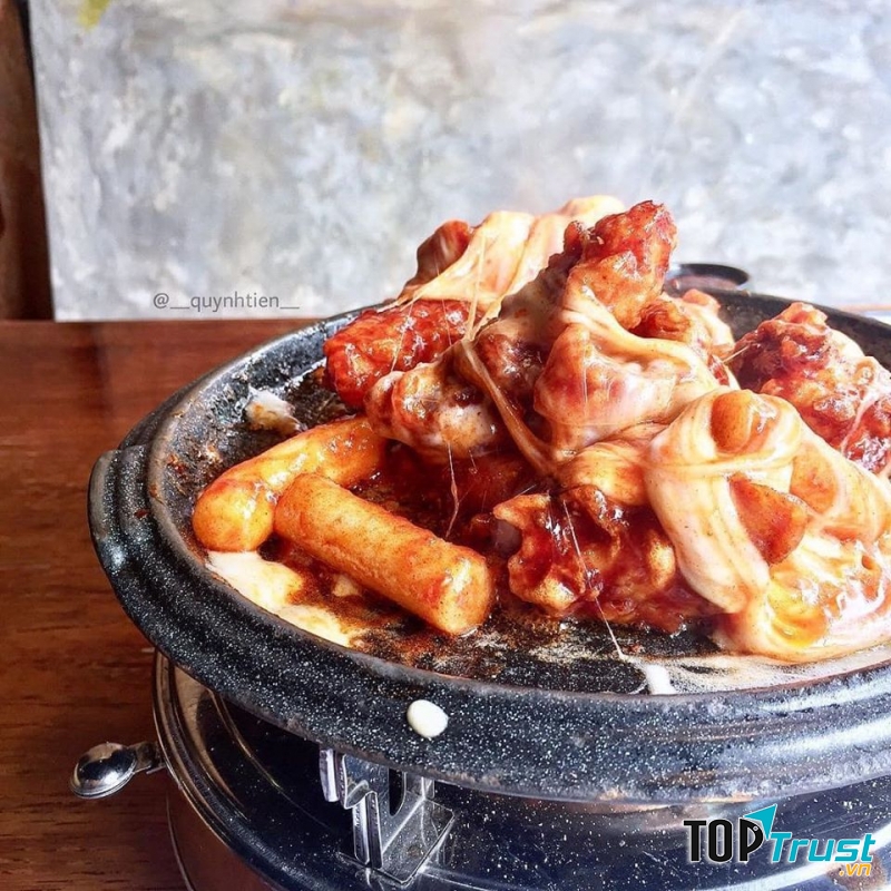 Cocodak Korean Restaurant