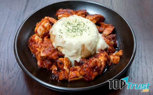 Cocodak Korean Restaurant