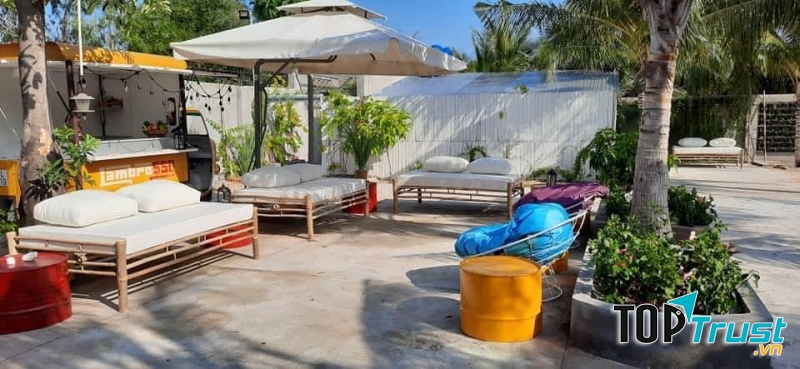 Cocohut Homestay