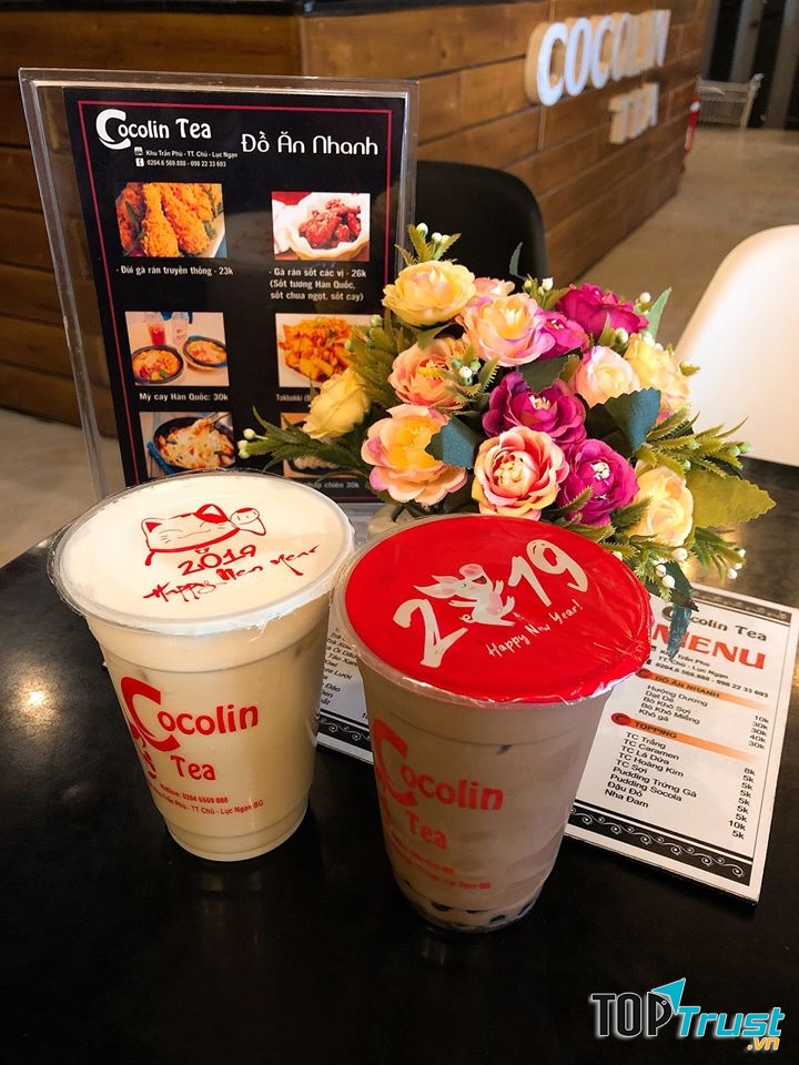 Cocolin Tea