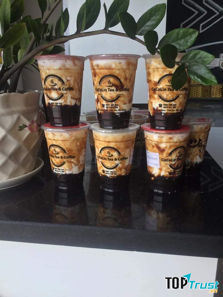 Cocolin tea & Coffee - Quang Châu
