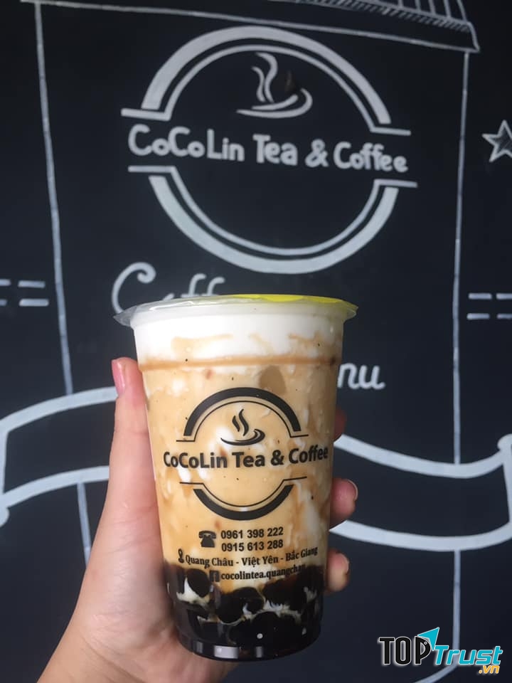 Cocolin tea & Coffee - Quang Châu