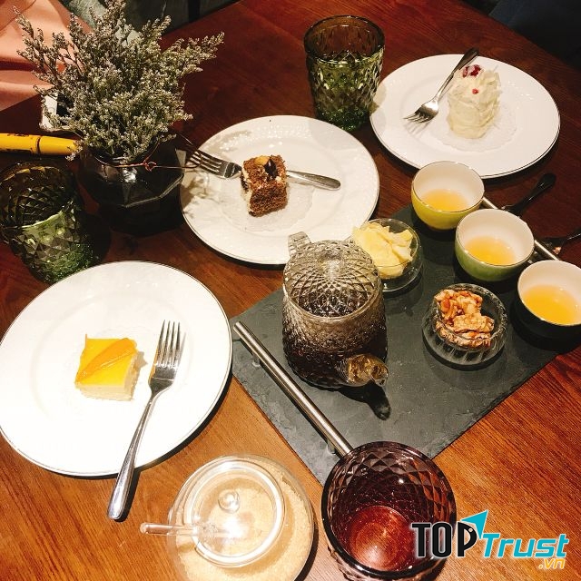 Lên hình cực chảnh nhé!!!