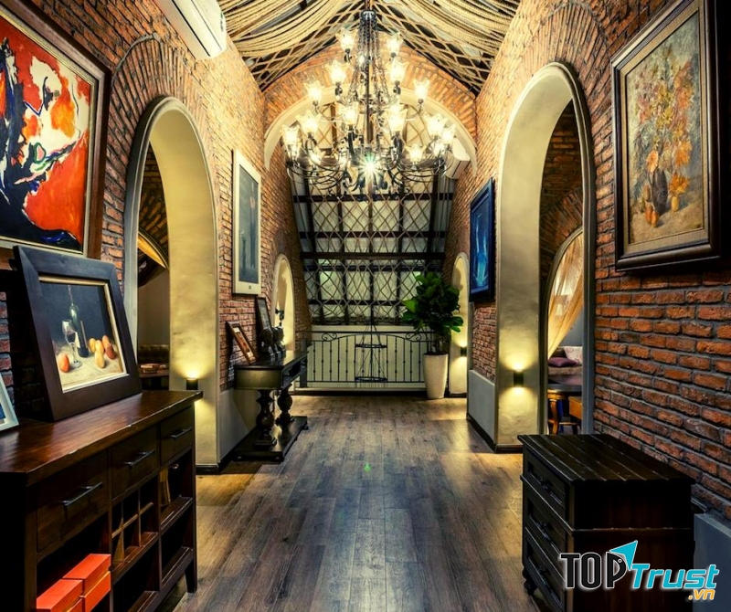 Cocoon Cafe & Lounge