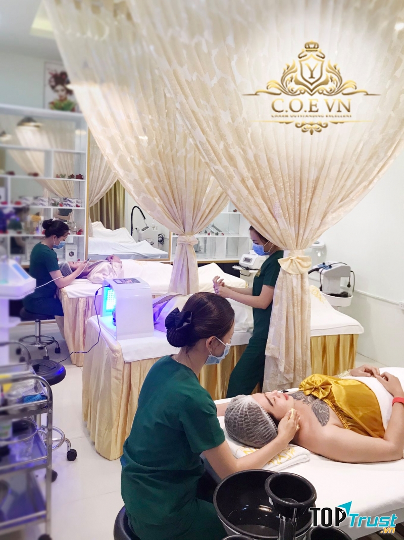 C.O.E Beauty Clinic Việt Nam