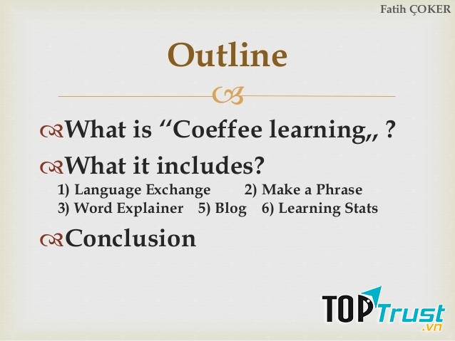 Coeffee Learning: https://coeffee.com/login