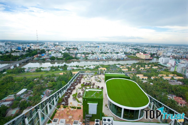Coffee Bar Mường Thanh