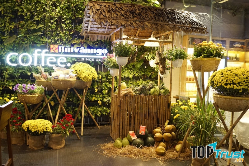 Bùi Văn Ngọ Coffee