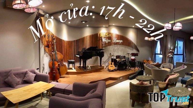 Coffee Fresh - Can Tho Live Music