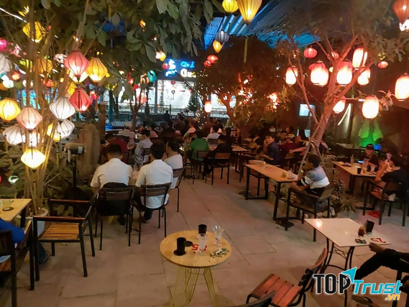 Coffee Gucci Đức Hòa